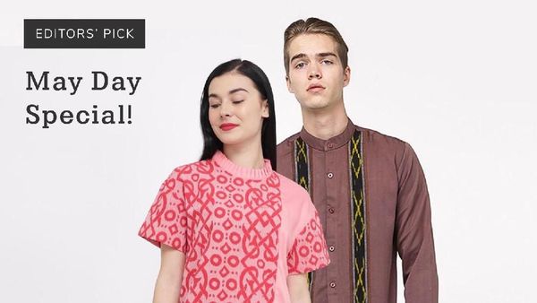 8 Brand dan Situs Belanja Diskon Hingga 97% di Hari Buruh