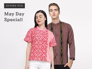 8 Brand dan Situs Belanja Diskon Hingga 97% di Hari Buruh