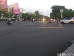 Tabrak Ambulans, Seorang Pelajar Pengendara Motor Sport Tewas