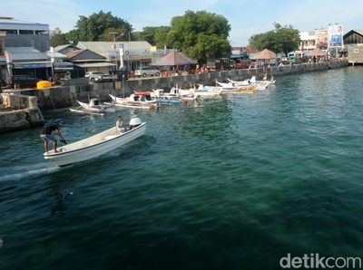 Labuan Bajo Ditata Pemerintah, Begini Perkembangannya