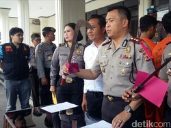 Istilah Rolling Geng Motor Sukabumi yang Bikin Pusing Polisi