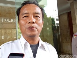 Pekerja BUMN Sambangi Bareskrim Minta Usut Penyebar Percakapan Rini