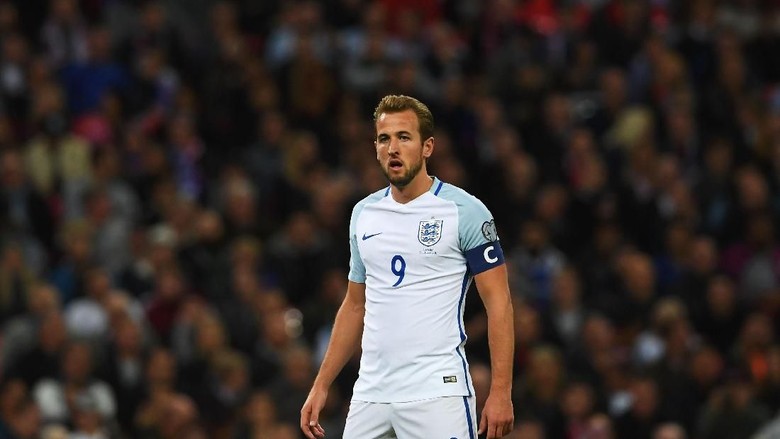 Tampil di Piala Dunia, Kane Diyakini Sudah Lupakan Mimpi Buruk Euro 2016 Tampil di Piala Dunia, Kane Diyakini Sudah Lupakan Mimpi Buruk Euro 2016