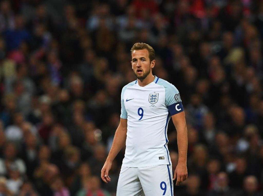 Kane Percaya Inggris Bisa Ikuti Jejak Liverpool Kane Percaya Inggris Bisa Ikuti Jejak Liverpool