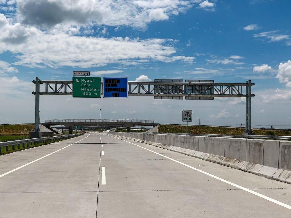 Diskon Tarif Tol Buat Mudik Diumumkan Pekan Depan Diskon Tarif Tol Buat Mudik Diumumkan Pekan Depan