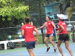 Bukan Dari Keluarga Atlet, tapi Aldila Akrab dengan Tenis Sejak Kecil