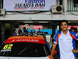 Pebalap Fastron Jakarta Ban Sabet Juara 1 dan 2 ISSOM 2018