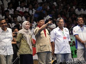 KSPI Dukung Prabowo Jadi Capres 2019 KSPI Dukung Prabowo Jadi Capres 2019