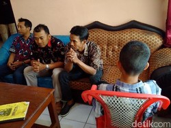 Bocah Dihukum Mandi Oli Bekas, Keluarga Tidak Akan Menuntut