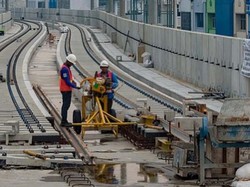 Ramai Biaya Bangun LRT di RI Disebut Mahal, Bagaimana dengan MRT?