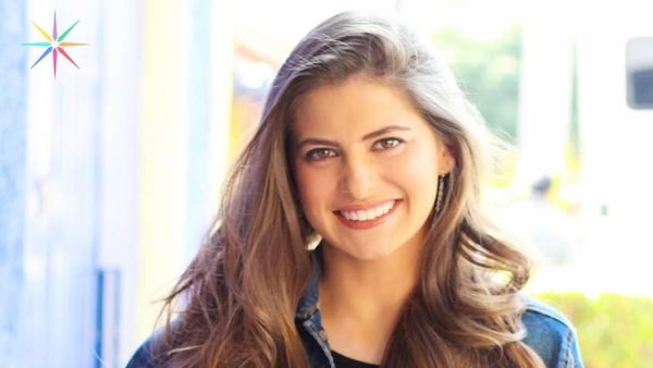 10 Pesona Dulce Maria Carita de Angel, Dulu Imut Kini Bikin Pria Jatuh Hati