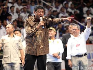 Presiden KSPI: Kami Iuran, Tidak Minta dari Prabowo Presiden KSPI: Kami Iuran, Tidak Minta dari Prabowo