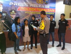 Ortu yang Tinggalkan Bayi Ditemukan, Polisi: Tak Ada Unsur Pidana