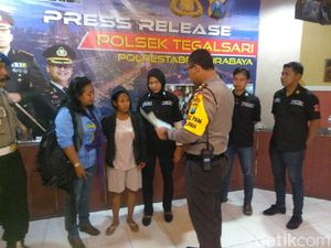 Ortu yang Tinggalkan Bayi Ditemukan, Polisi: Tak Ada Unsur Pidana Ortu yang Tinggalkan Bayi Ditemukan, Polisi: Tak Ada Unsur Pidana