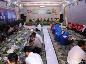 Begini Cara Buruh di Bojonegoro Peringati May Day