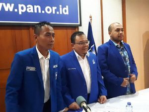 Amien Rais Ditantang, PAN Anggap PSI Partai Luar Gelanggang Amien Rais Ditantang, PAN Anggap PSI Partai Luar Gelanggang