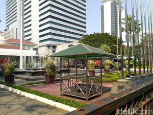 Sederet Anggaran Janggal di DKI, Respons Jokowi soal Desa Hantu