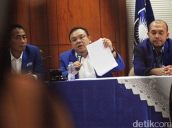 Bara Hasibuan Percaya QC Menangkan Jokowi, PAN: Tak Ada yang Larang