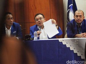 Bara Hasibuan Percaya QC Menangkan Jokowi, PAN: Tak Ada yang Larang Bara Hasibuan Percaya QC Menangkan Jokowi, PAN: Tak Ada yang Larang