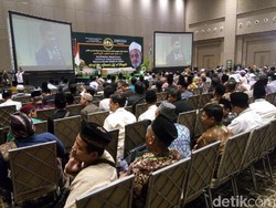 Grand Syaikh, TGB, Menag Hadiri Reuni Alumni Al-Azhar Indonesia