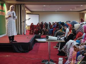 Ini Alasan Risma Agar Fatayat NU Surabaya Lebih Sejahtera