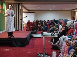 Ini Alasan Risma Agar Fatayat NU Surabaya Lebih Sejahtera