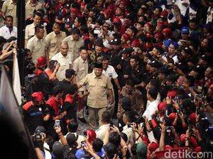 Buruh Bekasi Bergerak ke Jakarta demi Kawal Prabowo Besok Buruh Bekasi Bergerak ke Jakarta demi Kawal Prabowo Besok