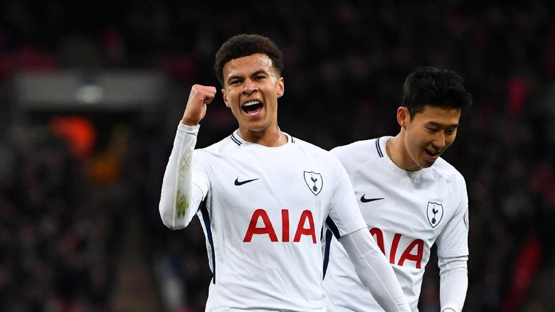 Tiga Poin Penting untuk Spurs dari Laga yang Sulit