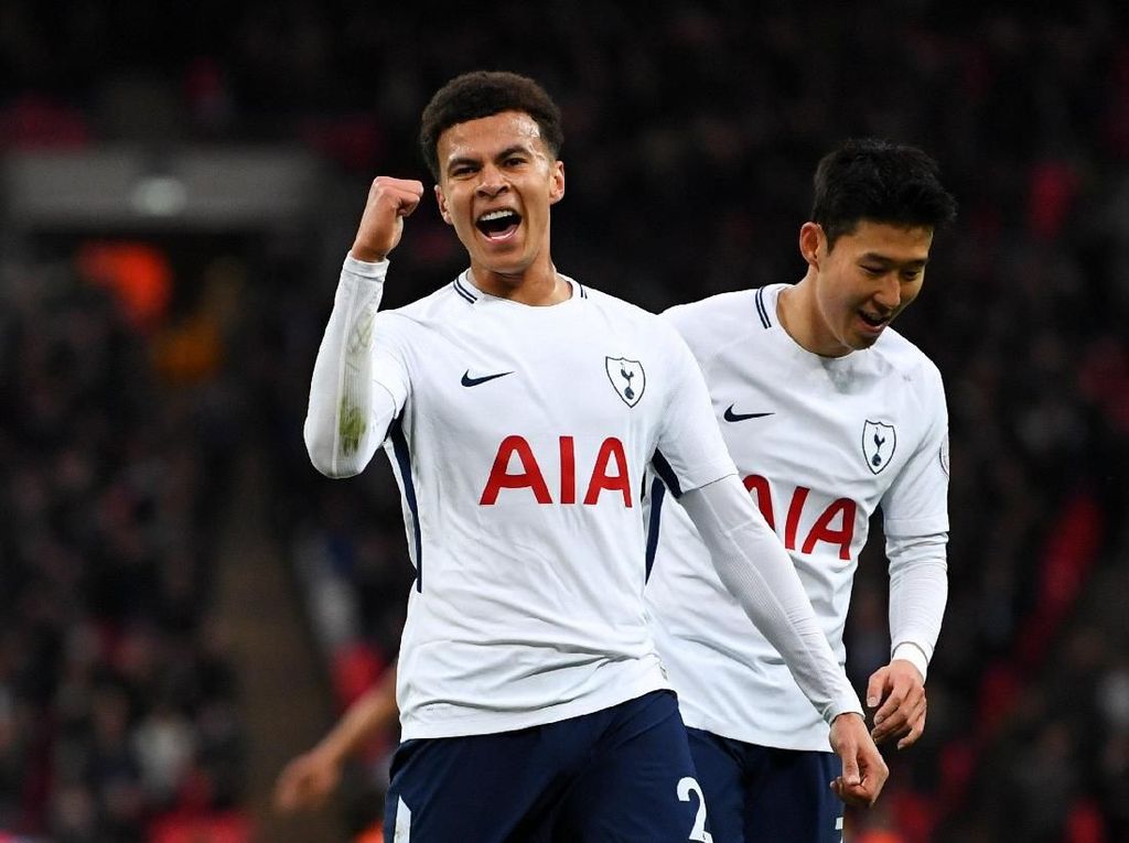 Tiga Poin Penting untuk Spurs dari Laga yang Sulit Tiga Poin Penting untuk Spurs dari Laga yang Sulit