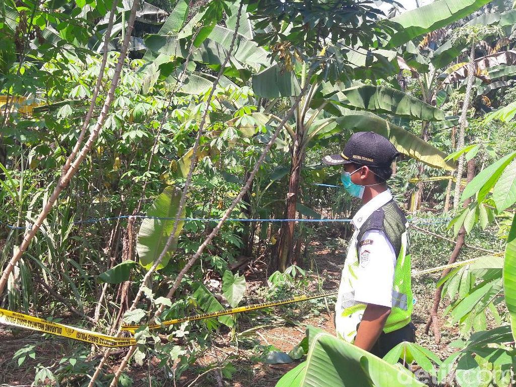 Terkuaknya Misteri Pembunuhan Bocah Grace dalam Karung Terkuaknya Misteri Pembunuhan Bocah Grace dalam Karung