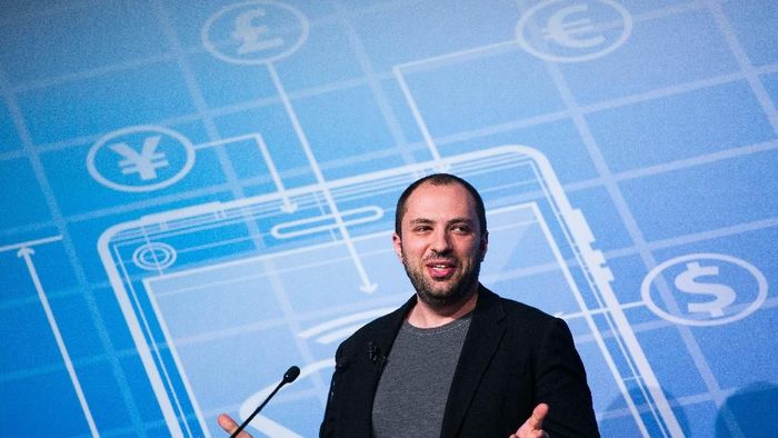 Jan Koum. Foto: Getty Images