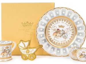 Ini Souvenir Kerajaan Terbaru Untuk Sambut Kelahiran Pangeran Louis