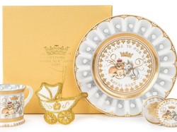 Ini Souvenir Kerajaan Terbaru Untuk Sambut Kelahiran Pangeran Louis