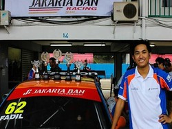 Pebalap Fastron Jakarta Ban Sabet Juara 1 dan 2 ISSOM 2018