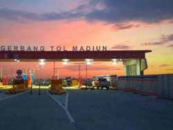Pakai Tol dari Merak sampai Surabaya Bayar Rp 392.000