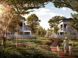 Podomoro Park, Hunian Kelas Dunia dengan Nuansa Resort