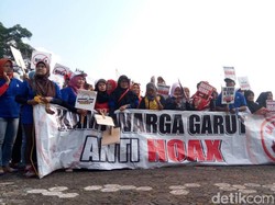 60 Persen Perusahaan di Garut Dianggap Bayar Upah Tak Sesuai UMR