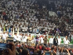 Prabowo: Hidup Buruh, Merdeka, Takbir!