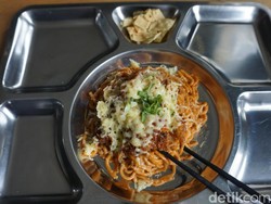 Di Penjara Ini Bisa Makan Mie Jambret Hukuman Mati yang Nonjok Pedasnya