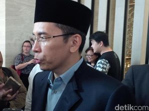 TGB Harga Mati Dukung Jokowi TGB Harga Mati Dukung Jokowi