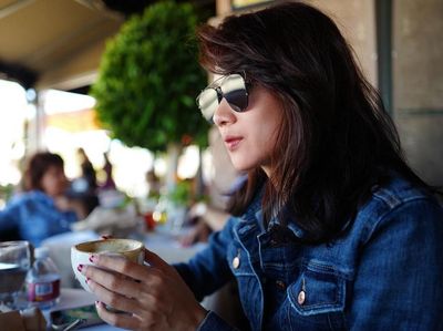 Ini Gista Putri, Istri Calon Menteri Kece