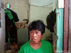 Rizki Sempat Terinjak di Acara Bagi Sembako Monas Sebelum Tewas