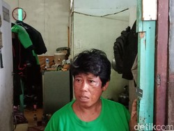 Rizki Sempat Terinjak di Acara Bagi Sembako Monas Sebelum Tewas