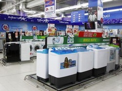 Promo Spesial Elektronik di Transmart dan Carrefour