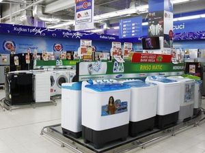 Promo Spesial Elektronik di Transmart dan Carrefour Promo Spesial Elektronik di Transmart dan Carrefour