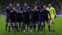 Kemudian Anderlecht juga pernah ke final Piala Winners tiga kali beruntun pada musim 1976, 1977, dan 1978. Wakil Belgia itu bisa juara di edisi 1976 dan 1978. (Foto: Ian MacNicol/Getty Images)