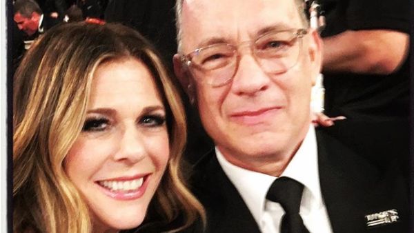 30 Tahun Menikah, Ini Rahasia Awetnya Rumah Tangga Tom Hanks