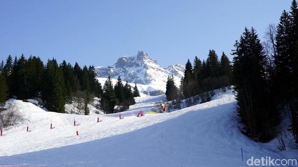 Foto: Oh Alpen, Betapa Indahmu...