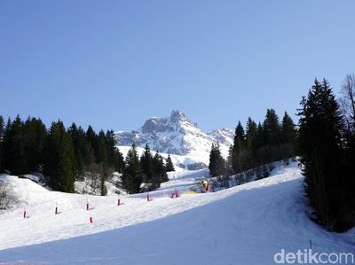 Foto: Oh Alpen, Betapa Indahmu...