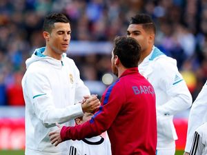 Barcelona Raih Gelar Ganda, Madrid Beri Selamat Barcelona Raih Gelar Ganda, Madrid Beri Selamat